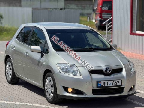 продам Toyota Aurisв пмр  фото 4
