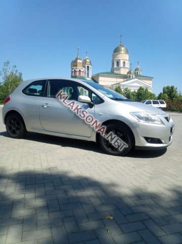 продам Toyota Aurisв пмр  фото 4