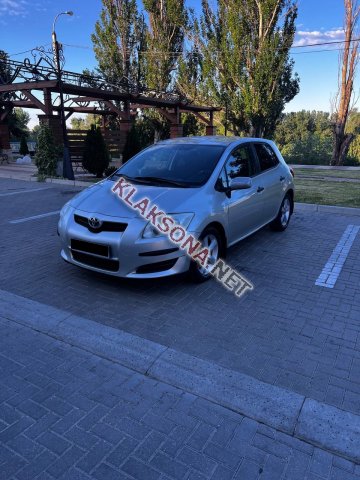 продам Toyota Aurisв пмр  фото 4