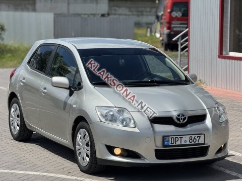 продам Toyota Aurisв пмр  фото 5