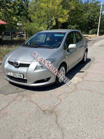 продам Toyota Aurisв пмр  фото 5