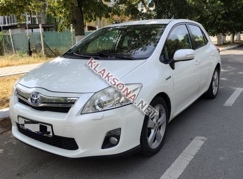 продам Toyota Aurisв пмр  фото 6