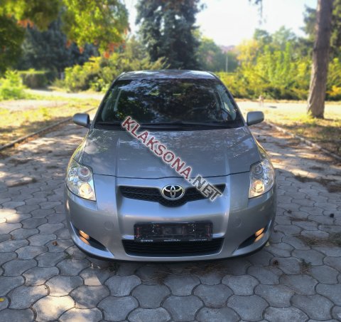 продам Toyota Aurisв пмр  фото 4
