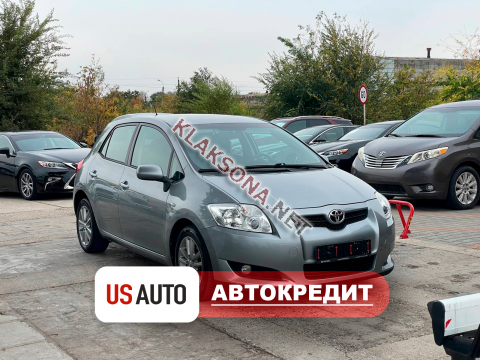 продам Toyota Aurisв пмр  фото 6