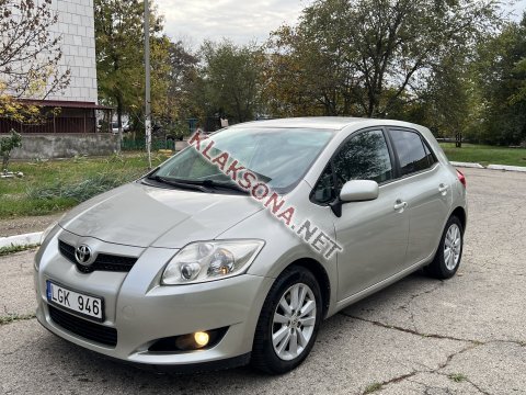продам Toyota Aurisв пмр  фото 5