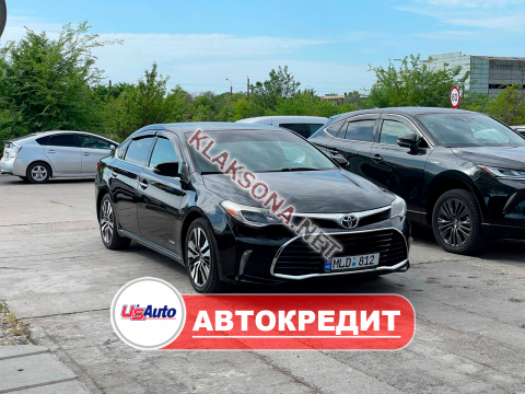 продам Toyota Avalonв пмр  фото 5