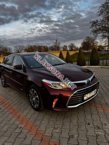 продам Toyota Avalonв пмр  фото 6