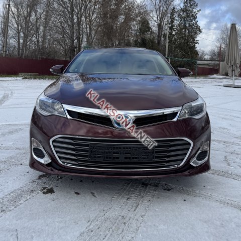 продам Toyota Avalonв пмр  фото 6
