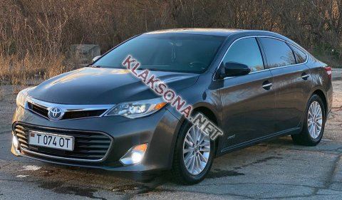 продам Toyota Avalonв пмр  фото 5