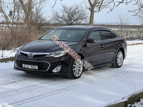 продам Toyota Avalonв пмр  фото 6