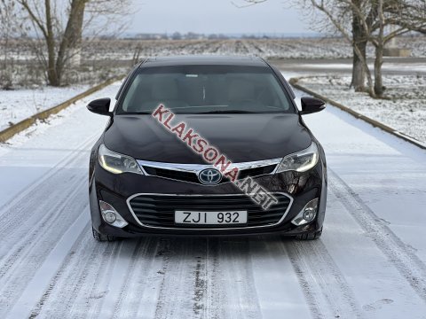 продам Toyota Avalonв пмр  фото 5