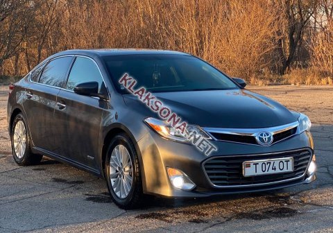 продам Toyota Avalonв пмр  фото 4