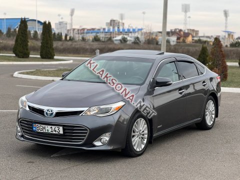 продам Toyota Avalonв пмр  фото 6