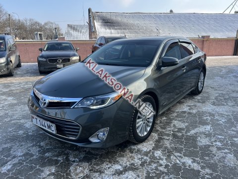 продам Toyota Avalonв пмр  фото 5