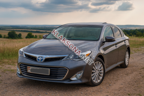 продам Toyota Avalonв пмр  фото 6