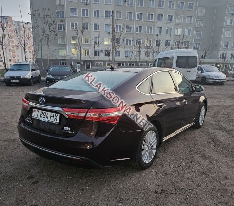 продам Toyota Avalonв пмр  фото 6
