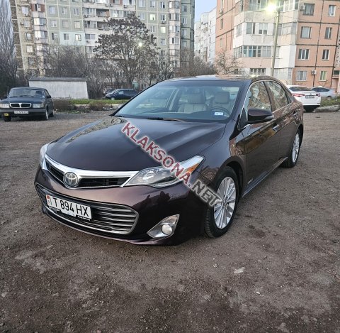 продам Toyota Avalonв пмр  фото 5
