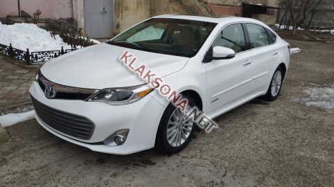продам Toyota Avalonв пмр  фото 4