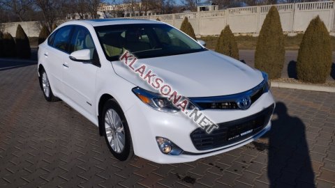 продам Toyota Avalonв пмр  фото 5