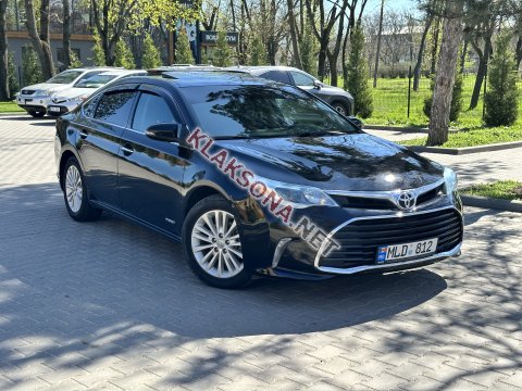 продам Toyota Avalonв пмр  фото 5