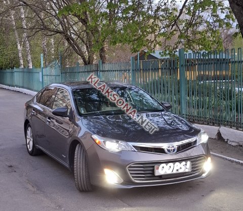 продам Toyota Avalonв пмр  фото 6