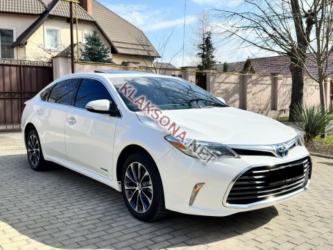 продам Toyota Avalonв пмр  фото 5