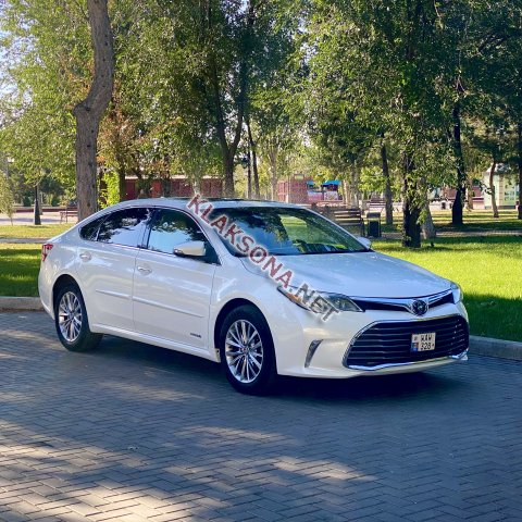 продам Toyota Avalonв пмр  фото 4