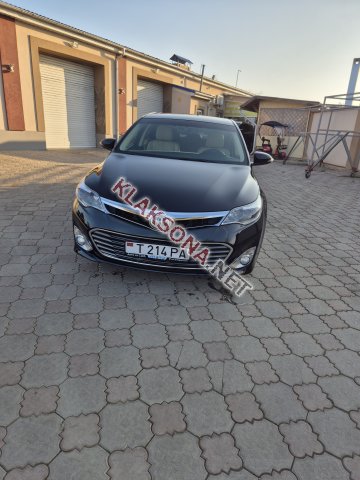 продам Toyota Avalonв пмр  фото 4