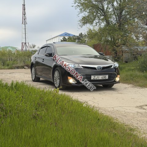 продам Toyota Avalonв пмр  фото 5