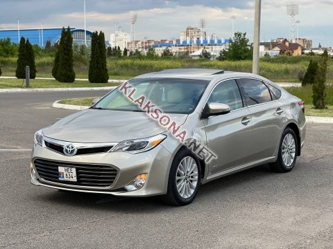 продам Toyota Avalonв пмр  фото 6