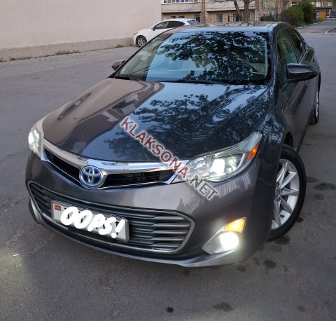 продам Toyota Avalonв пмр  фото 6