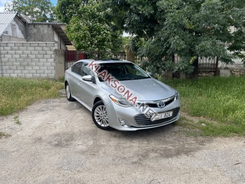 продам Toyota Avalonв пмр  фото 5