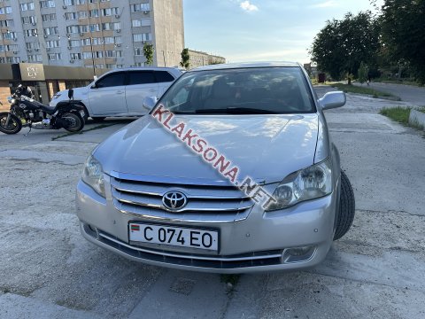 продам Toyota Avalonв пмр  фото 6