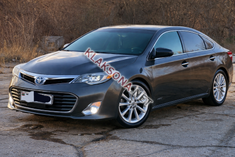 продам Toyota Avalonв пмр  фото 6