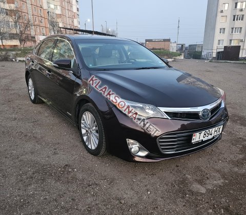 продам Toyota Avalonв пмр  фото 6