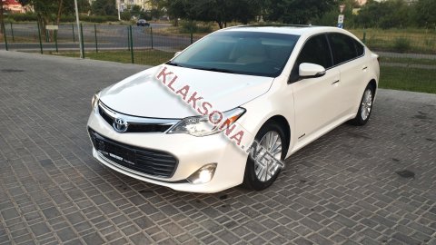 продам Toyota Avalonв пмр  фото 6