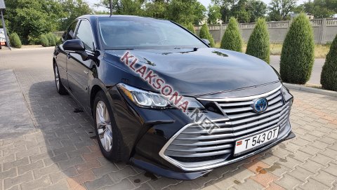 продам Toyota Avalonв пмр  фото 6