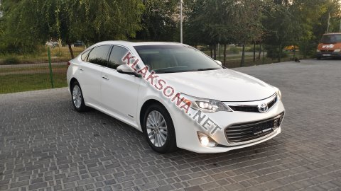 продам Toyota Avalonв пмр  фото 5