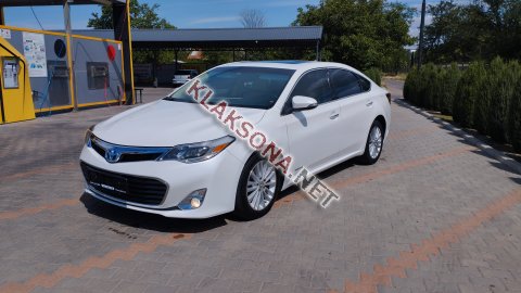 продам Toyota Avalonв пмр  фото 6