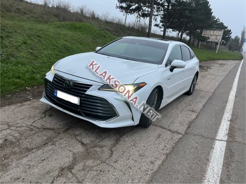продам Toyota Avalonв пмр  фото 5