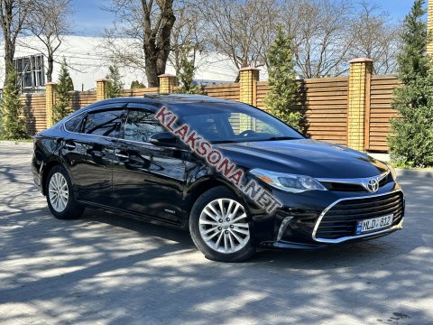 продам Toyota Avalonв пмр  фото 6