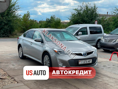 продам Toyota Avalonв пмр  фото 6