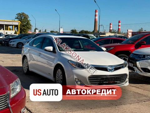продам Toyota Avalonв пмр  фото 4