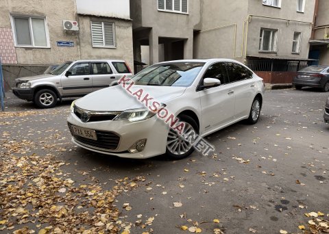 продам Toyota Avalonв пмр  фото 6
