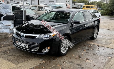 продам Toyota Avalonв пмр  фото 4