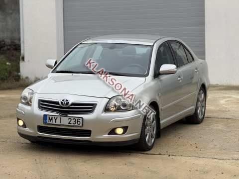 продам Toyota Avensisв пмр фото 5
