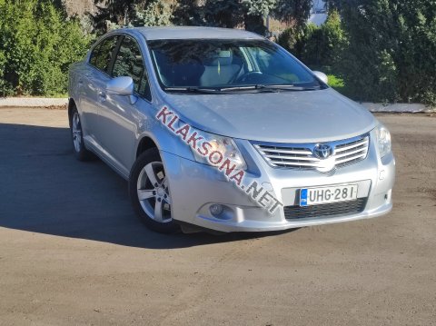 продам Toyota Avensisв пмр  фото 6