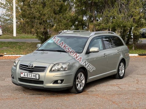 продам Toyota Avensisв пмр  фото 6