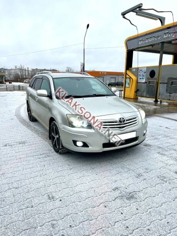 продам Toyota Avensisв пмр  фото 5