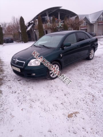 продам Toyota Avensisв пмр  фото 4
